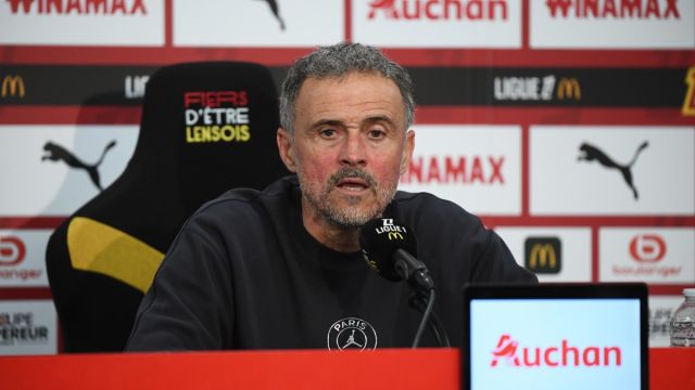 Luis Enrique