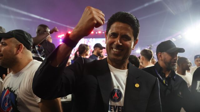 Nasser al-Khelaïfi