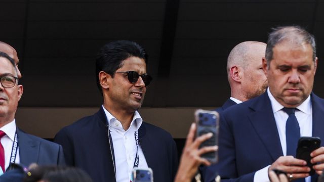 Nasser al-Khelaïfi, a la Coupe du monde 2026