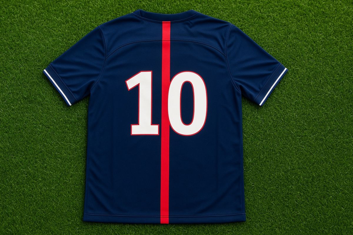 Numéro 10 PSG