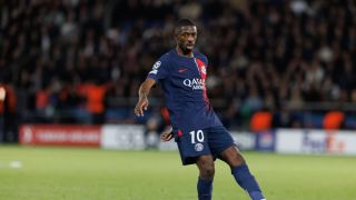 PSG : La grosse fake news concernant Dembélé !