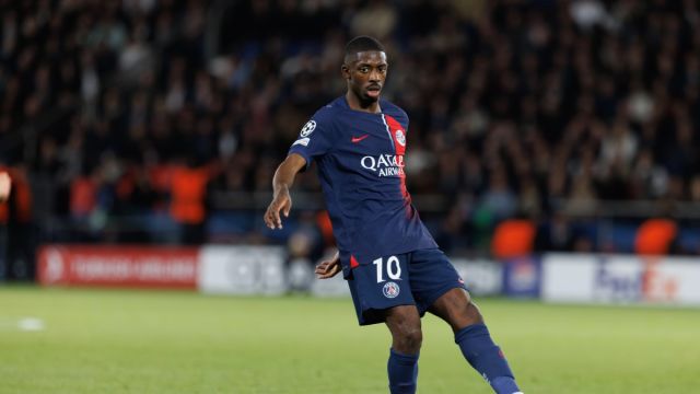 PSG : La grosse fake news concernant Dembélé !