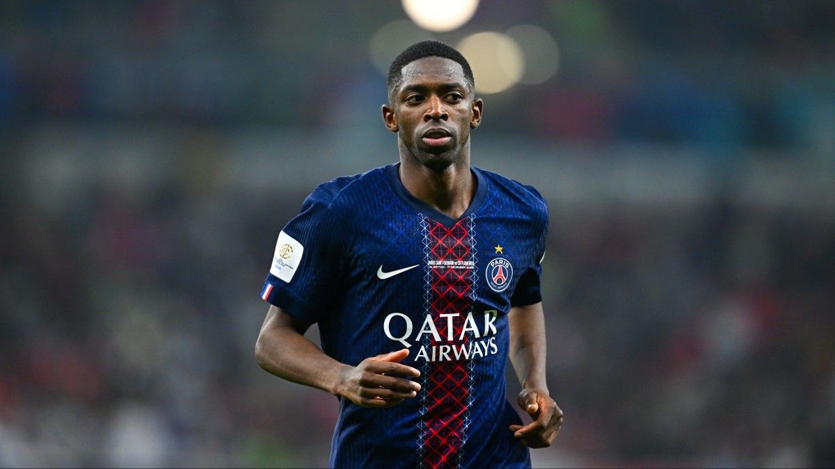 Ousmane Dembélé