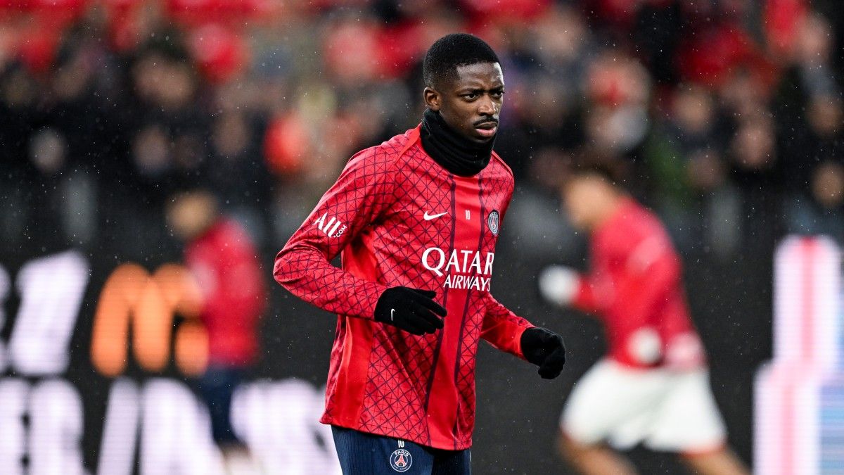 Ousmane Dembélé