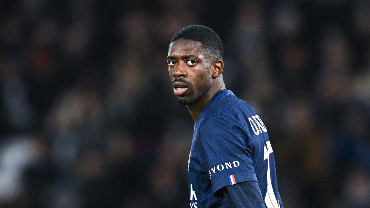 Ousmane Dembélé