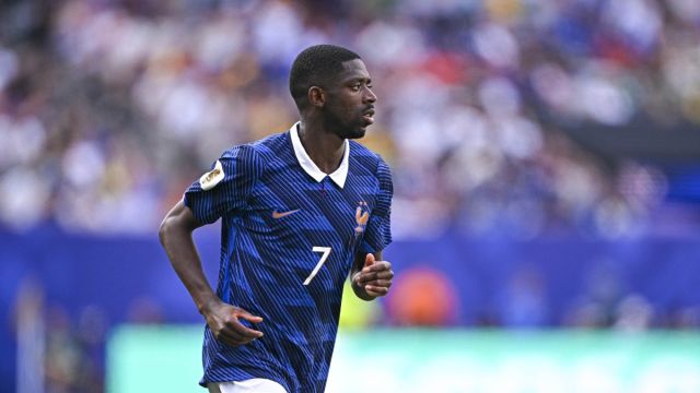 Ousmane Dembélé