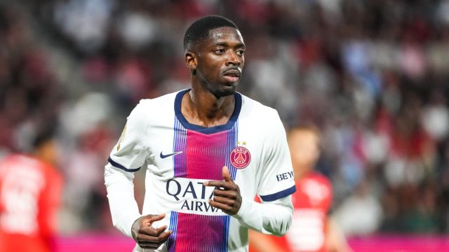 Ousmane Dembélé
