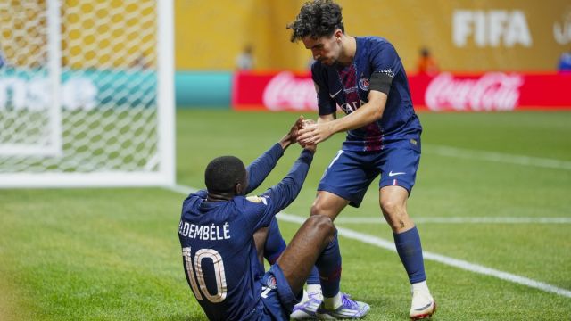 PSG : Ça chauffe dans le vestiaire !