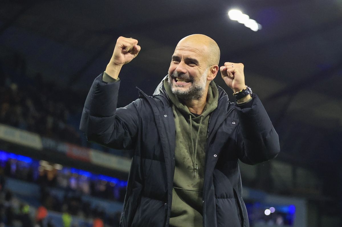 Pep Guardiola