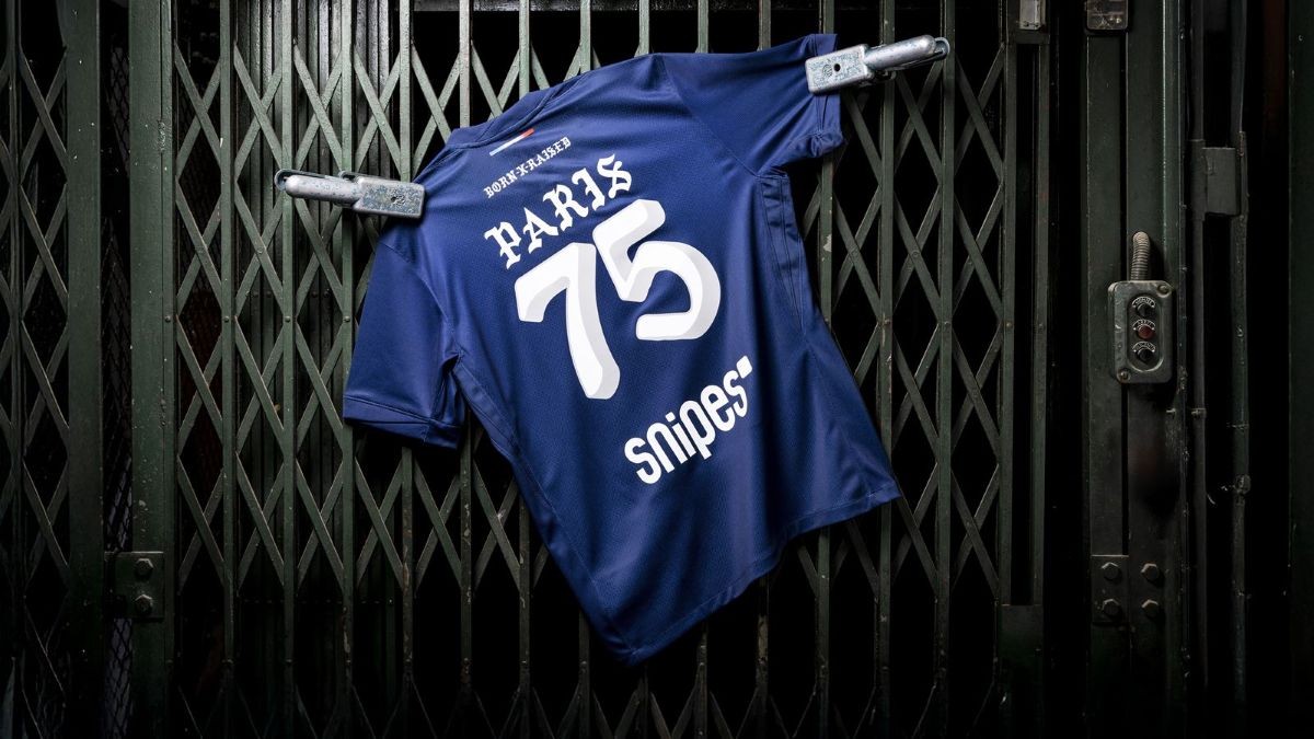 PSG: un maillot inédit pour le choc contre l’OM, les supporters vont adorer