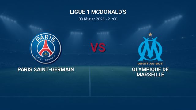 PSG - OM : Willy Delajod au sifflet, les chiffres qui font grimper la confiance à Paris