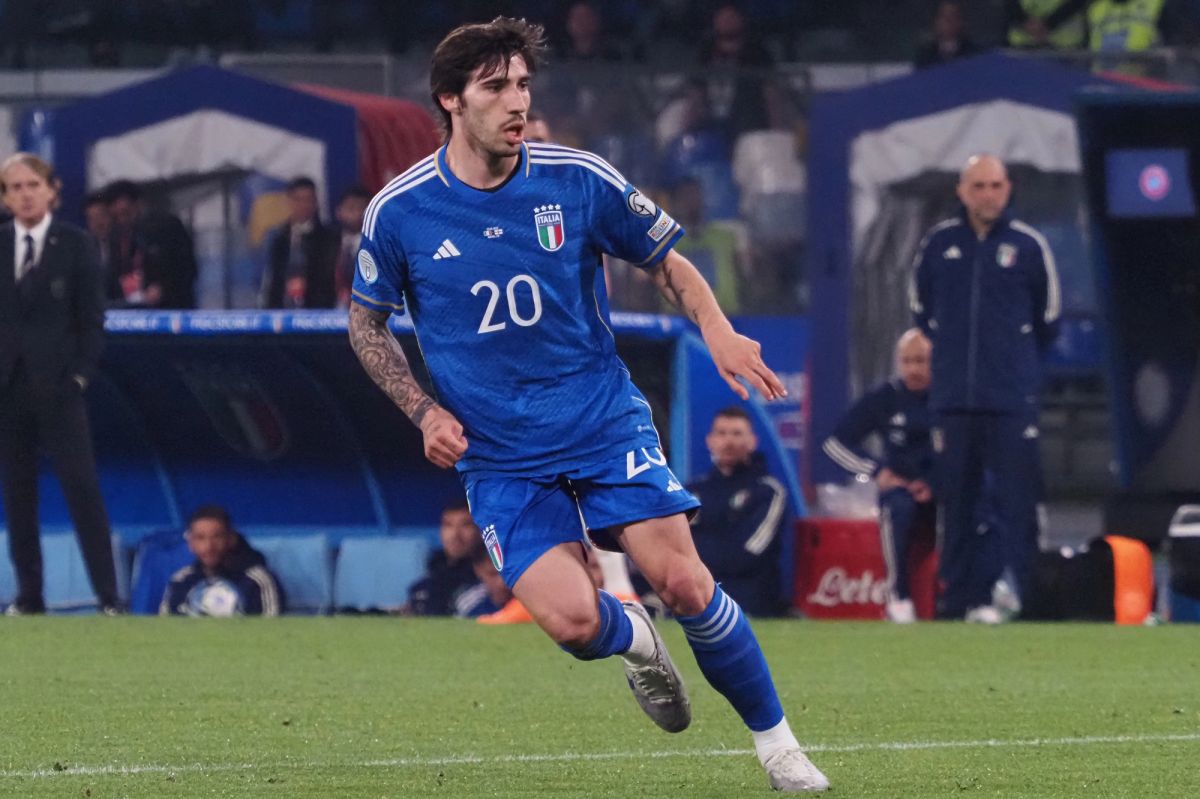 Sandro Tonali