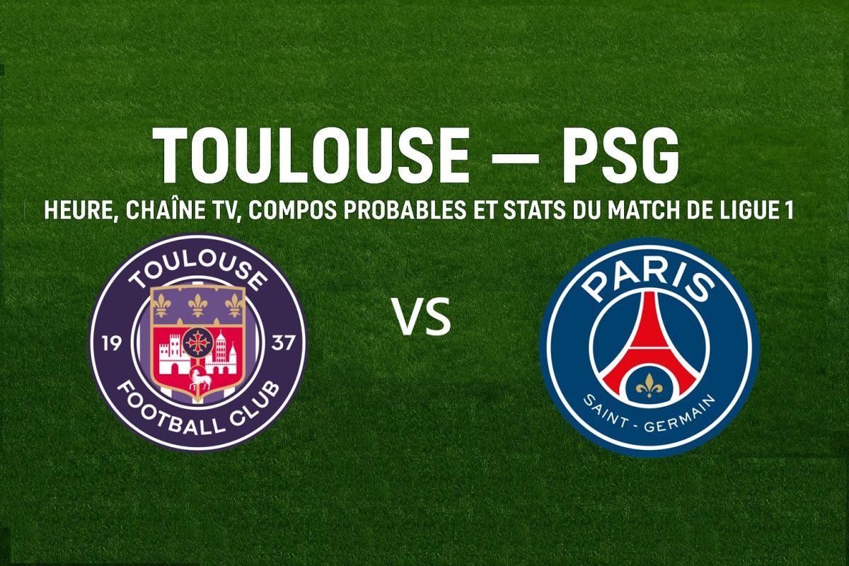 Toulouse VS PSG