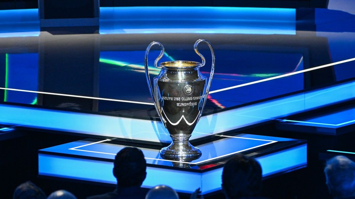 Trophée Ligue des champions