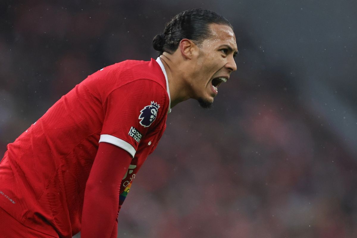 Virgil Van Dijk
