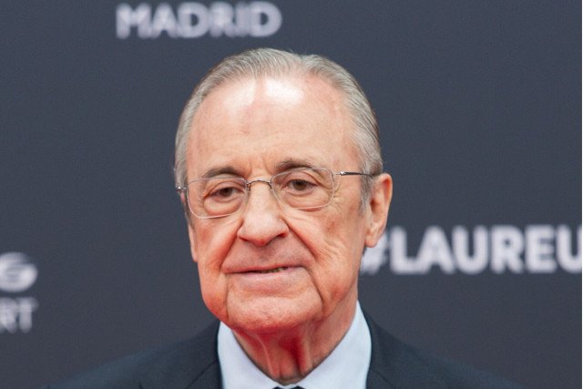 Florentino Pérez