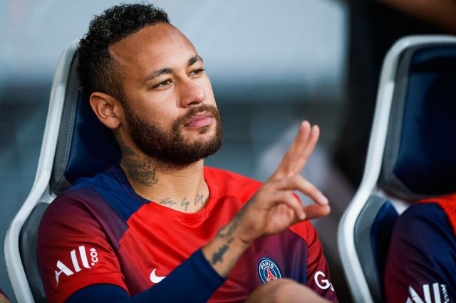 Neymar JR