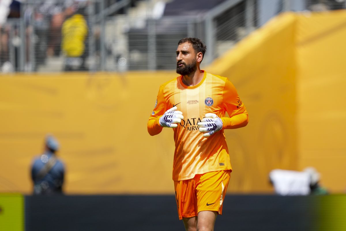 Gianluigi DONNARUMMA
