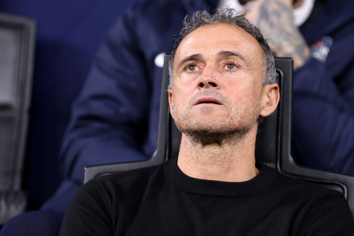 Luis Enrique