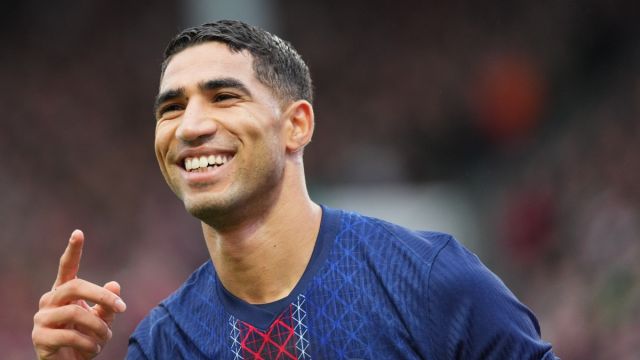 Achraf Hakimi