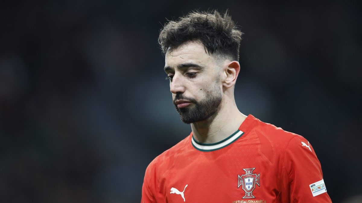 Bruno Fernandes