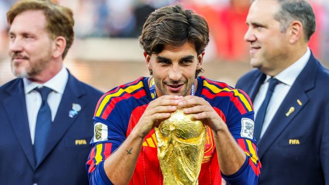 Ferran Torres
