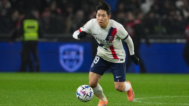 Lee KANG IN