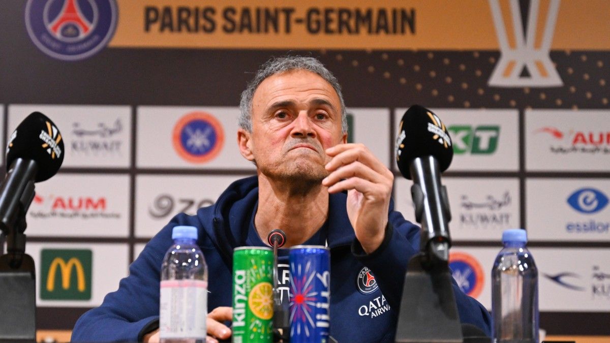 Luis ENRIQUE