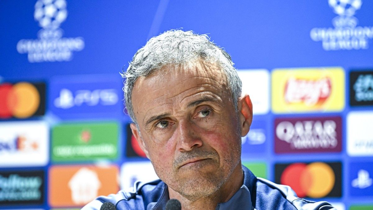 Luis Enrique