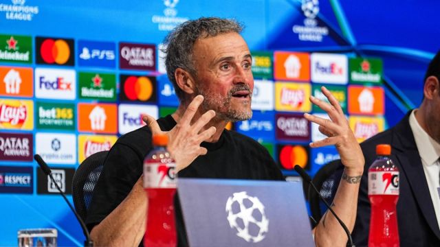 Luis ENRIQUE