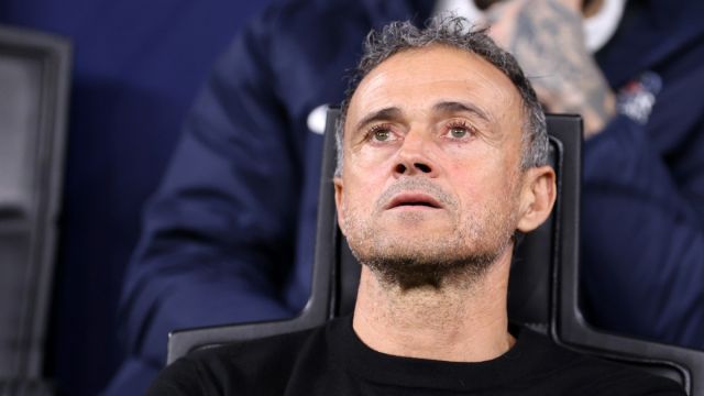 Luis Enrique