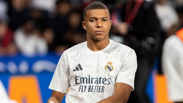 Kylian Mbappé