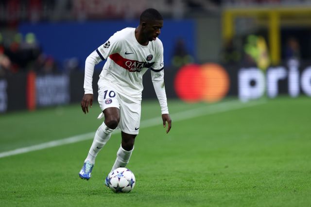 Ousmane Dembélé