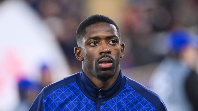 Ousmane Dembélé
