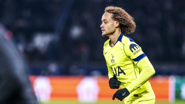 Xavi Simons