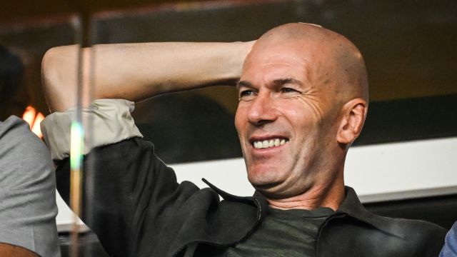 Zinedine Zidane